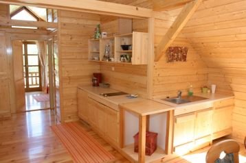 Хорватия Privát Rakovica, Экстерьер